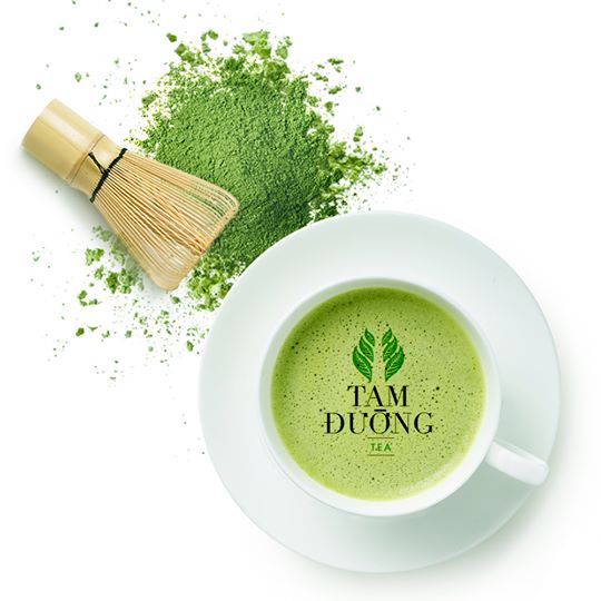 Bột trà xanh Matcha Tam Đường-  OCOP 4 Sao Tỉnh Lai Châu