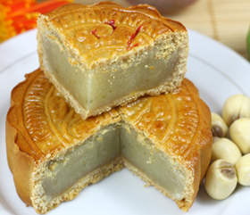 Bánh Trung thu chay Đồng Khánh