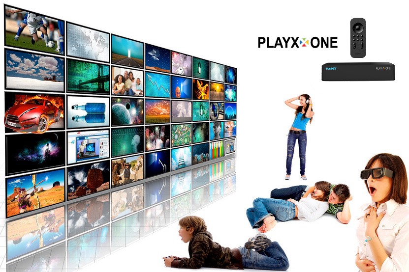 Đầu karaoke Hanet PlayX One