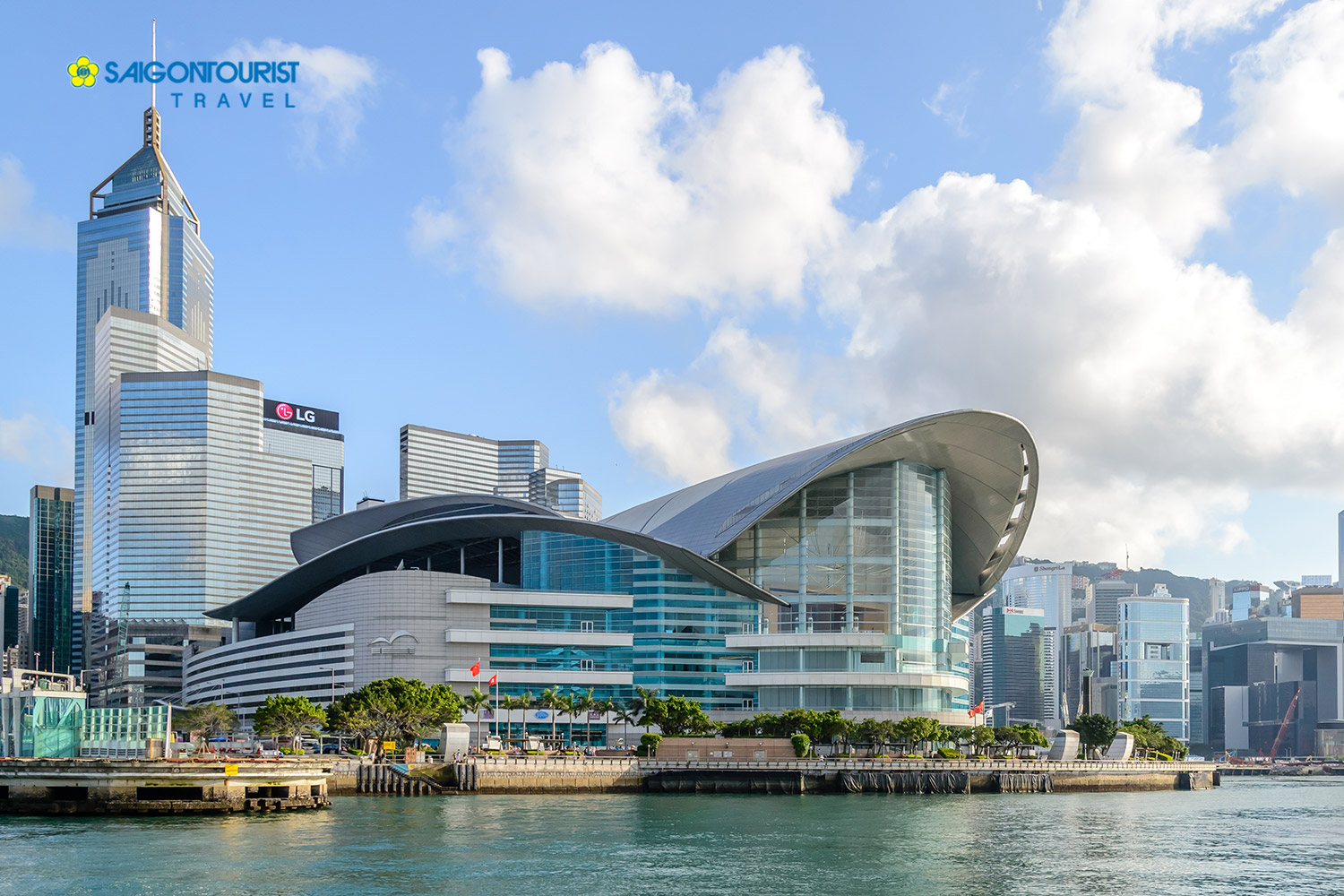 Tour du lịch Hà Nội – Hong Kong