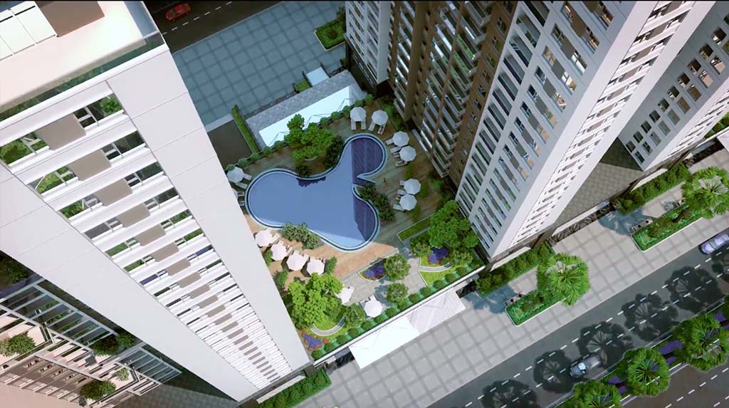 Dự án New Life Tower Hải Phát Land