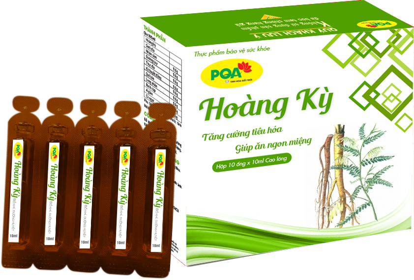 PQA Hoàng Kỳ