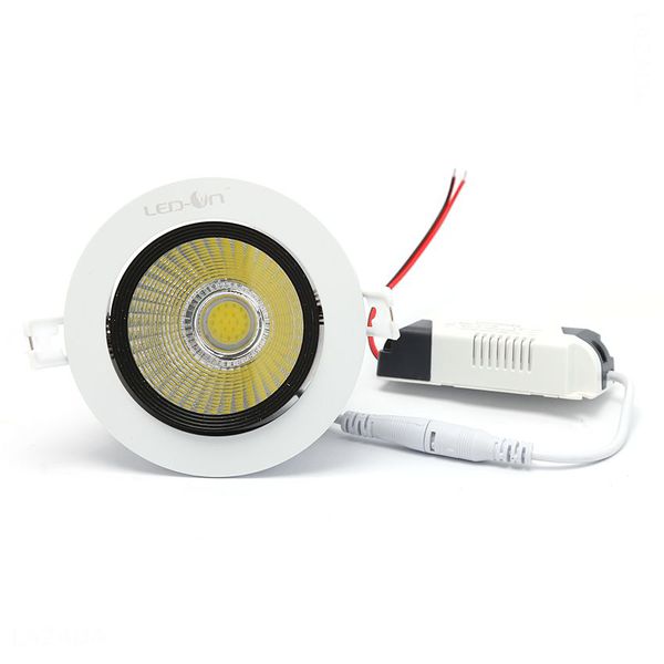 Đèn Led âm trần COB Led-on