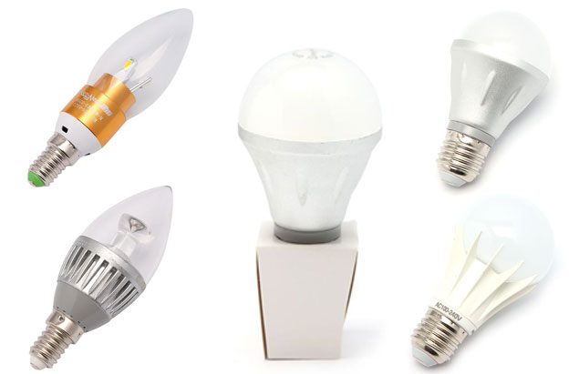 Đèn Led bóng nến Led-on