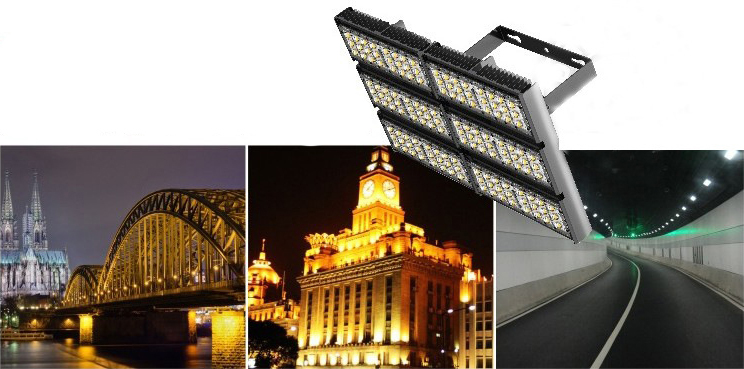 Đèn Led đường hầm treo tường Led-on Việt Nam