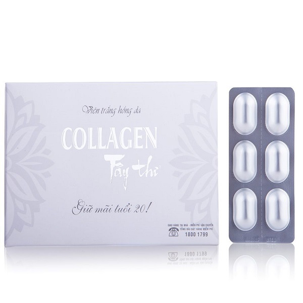 Collagen Tây Thi mua ở đâu, giá bao nhiêu, có tốt không?