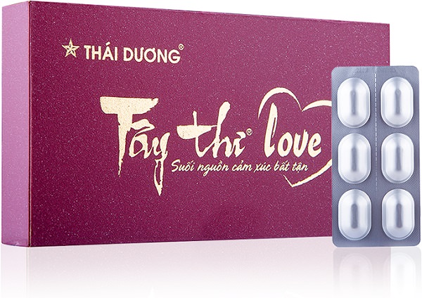 Tây Thi Love mua ở đâu, giá bao nhiêu, có tốt không?