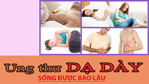 Ung thư dạ dày có chữa được không, sống được bao lâu?