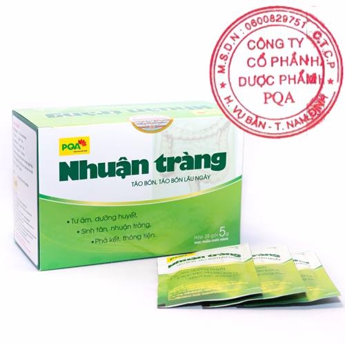 PQA Nhuận Tràng cốm