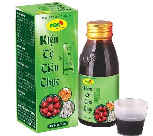 PQA Kiện Tỳ Tiêu Thực