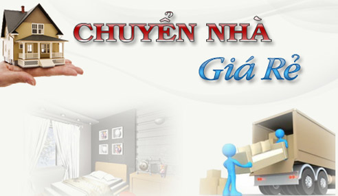 Dịch vụ chuyển nhà trọn gói Hà Nội