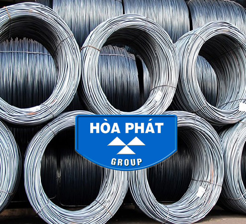 Thép cuộn Hòa Phát