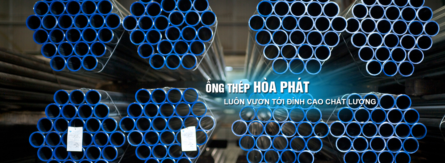 Ống thép Hòa Phát