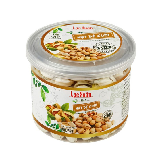 Hạt dẻ cười Lạc Xuân Trí Đức Food 150g