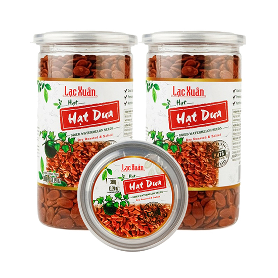 Hạt dưa Lạc Xuân Trí Đức Food 380g