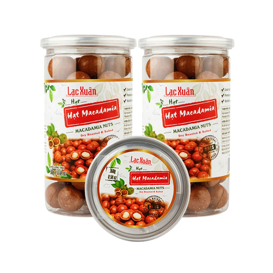 Hạt Macadamia Lạc Xuân Trí Đức Food