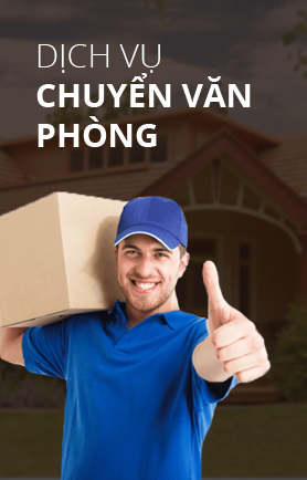 Dịch vụ chuyển văn phòng Vietnam Moving