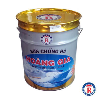 Sơn chống hà 9 tháng Royal paint