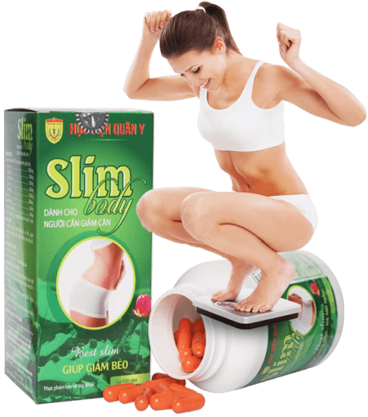 Thực phẩm chức năng Viên uống SlimBody