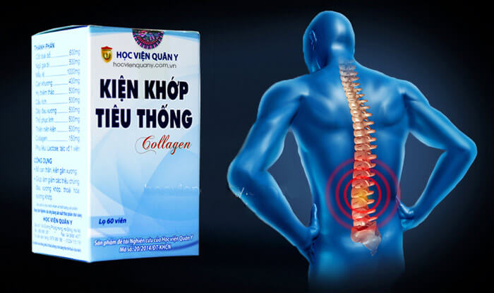 Thực phẩm chức năng Kiện khớp tiêu thống Aturo