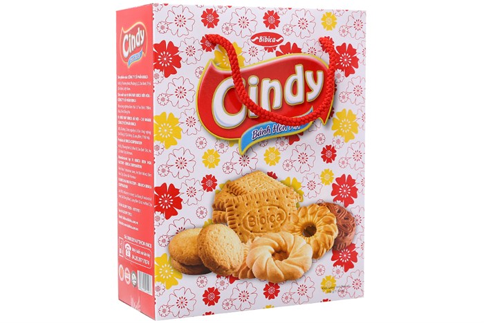 Bánh hỗn hợp Cindy