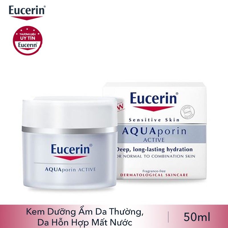 Kem dưỡng ẩm AQUAporin Active