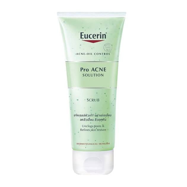 Tẩy tế bào chết Eucerin ProAcne