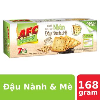 Bánh AFC nhân đậu nành và mè