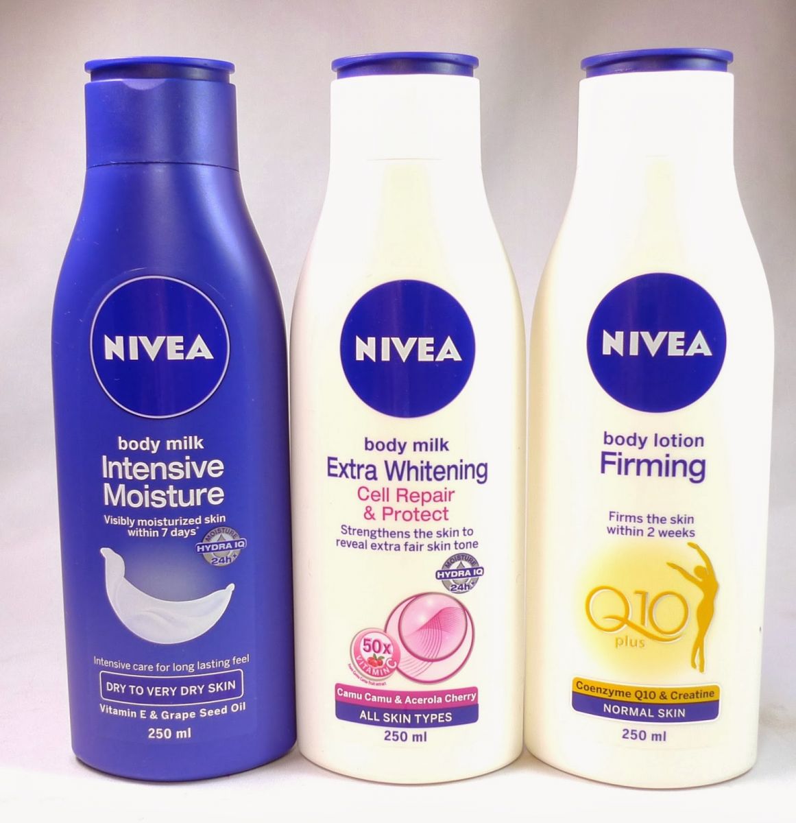 Sữa dưỡng thể NIVEA