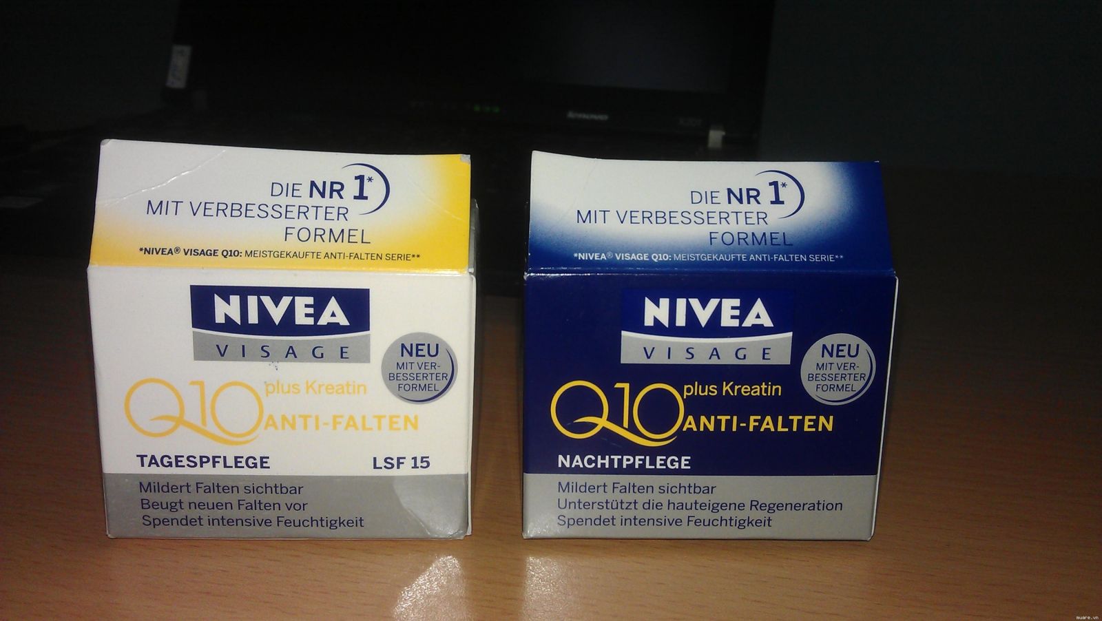 Kem dưỡng làm giảm vết nhăn NIVEA