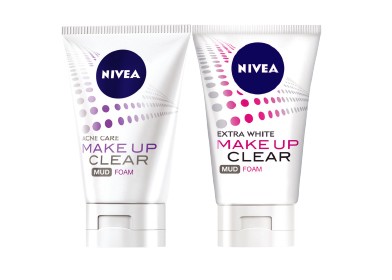 Sữa rửa mặt tẩy trang NIVEA