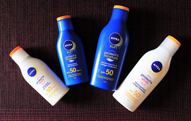 Sữa chống nắng toàn thân NIVEA