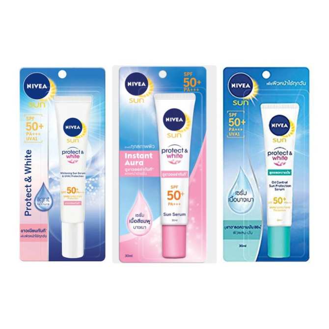 Tinh chất chống nắng NIVEA