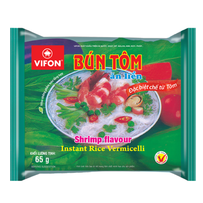 Bún tôm Vifon