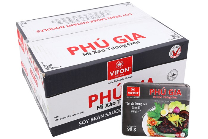 Mì khay Phú Gia Vifon