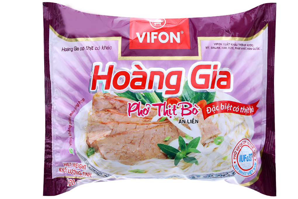 Phở Hoàng Gia Vifon