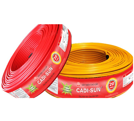 Dây điện dân dụng CADI-SUN