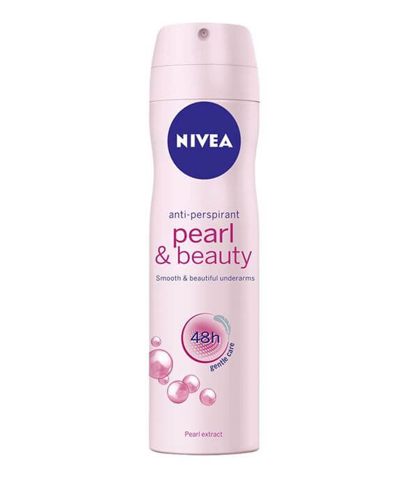 Lăn khử mùi ngọc trai NIVEA