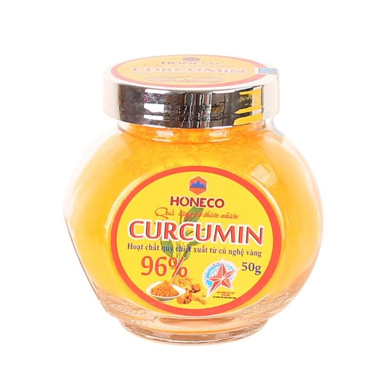 Tinh nghệ Curcumin