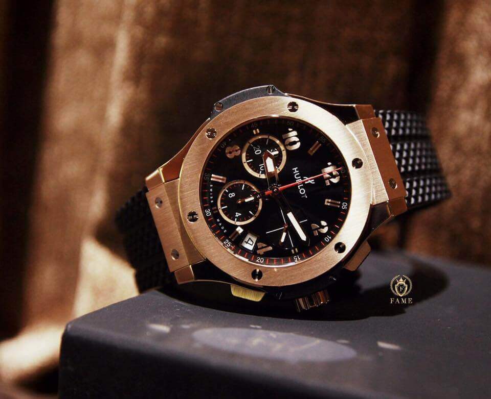 Đồng hồ nam Hublot Big Bang King Gold