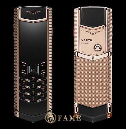 Điện thoại Vertu Signature S Clous De Paris