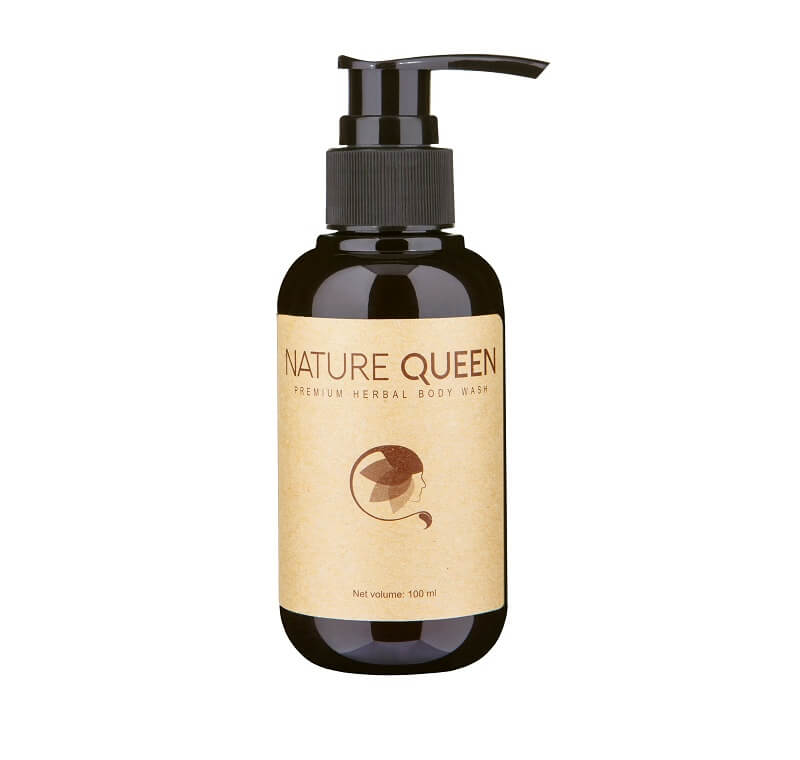 Sữa tắm Nature Queen 100ml - Giúp bạn thư giãn, sảng khoái sau một ngày làm việc căng thẳng.