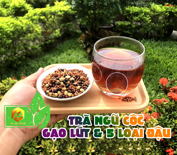 Trà Ngũ Cốc An An Có Tốt Không?