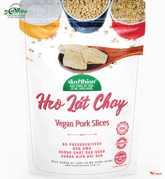 Heo Lát Chay An Nhiên Foods - Mùi Hương Đặc Trưng