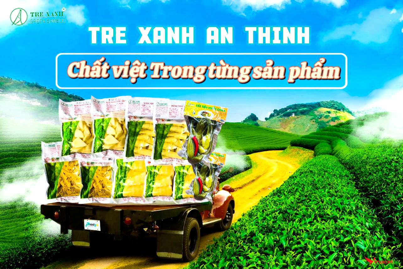 Tre Xanh An Thịnh Chính Hãng