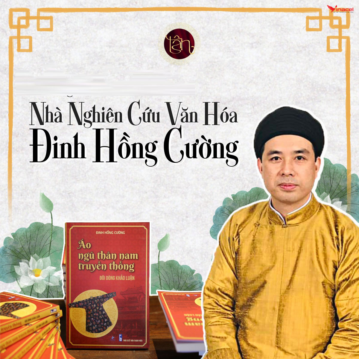 Áo Ngũ Thân Nam – Đôi Dòng Khảo Luận