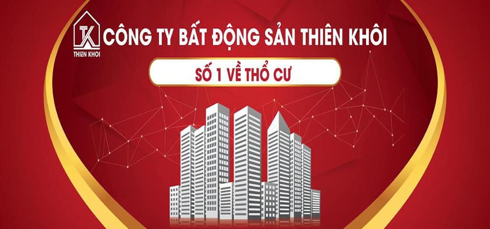 Mua Bán Đất Thổ Cư Hà Nội Tại Bất Động Sản Thiên Khôi