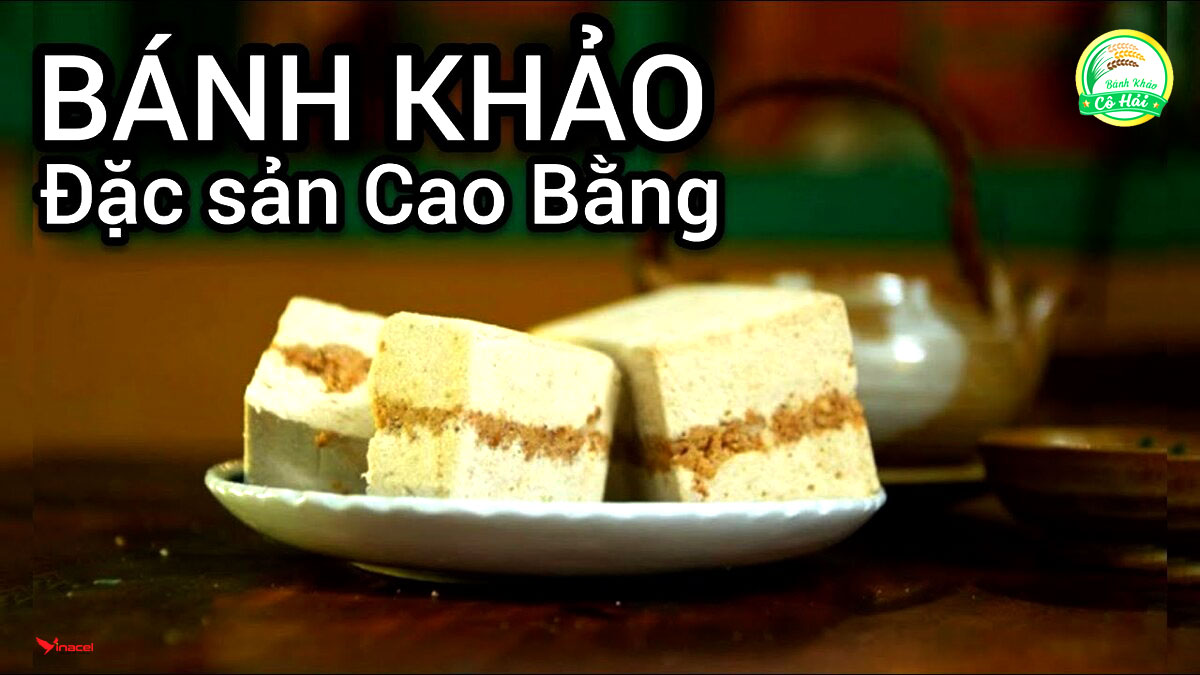 Bánh Khảo Cô Hải Giá Sỉ