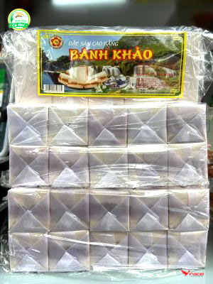 Bánh Khảo Cô Hải – OCOP 3 Sao Cao Bằng