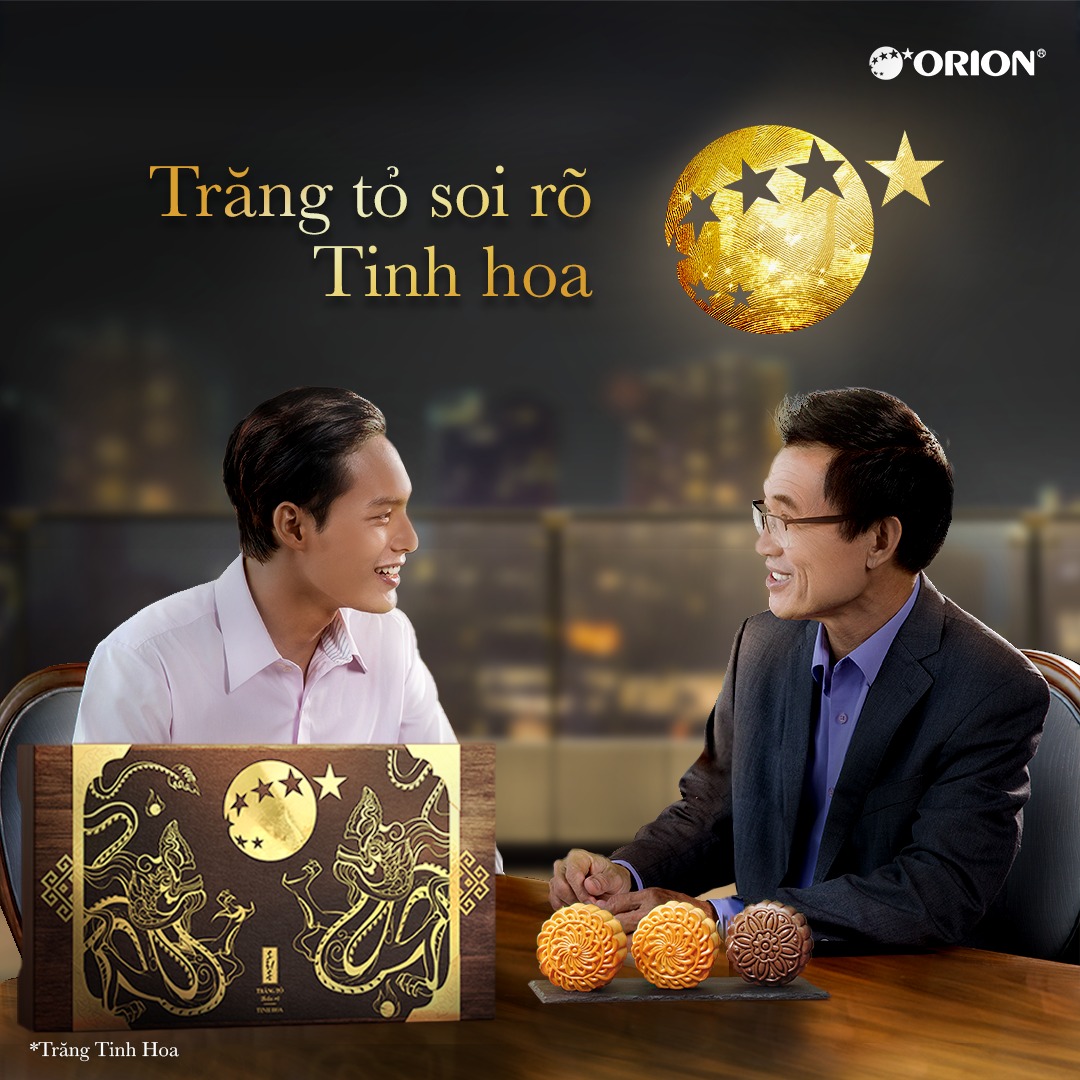 Bánh Trung Thu Orion - Set Quà Trăng Tinh Hoa Có Ngon Không? Mua Đâu Uy Tín, Đúng Giá?